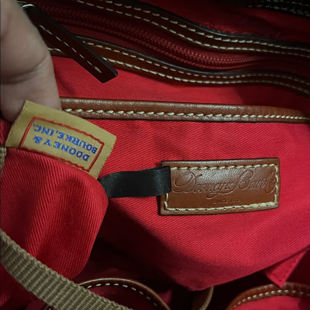 Dooney & Bourke Bag - Picture 8 of 14